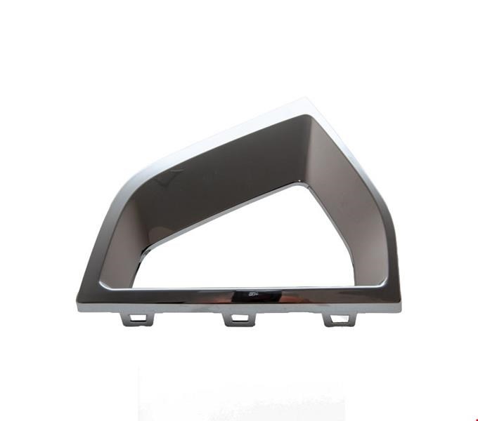 BMW G30 Ön Tampon Krom Çerçeve Sağ Luxury DOGAN-
