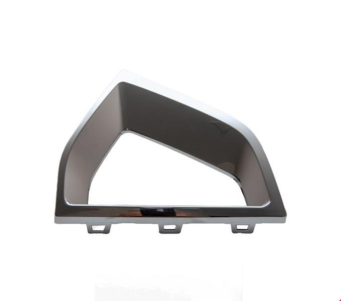 BMW G30 Ön Tampon Krom Çerçeve Sol Luxury DOGAN-