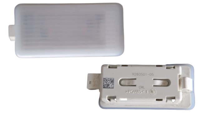 BMW G30 G32 G16 Z4 G29 Bagaj İç Aydınlatma LED Lamba OE-ORIJINAL
