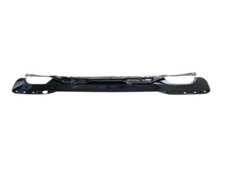 BMW G30 M5 F90 Carbon Style Arka Tampon Difüzörü DOGAN-