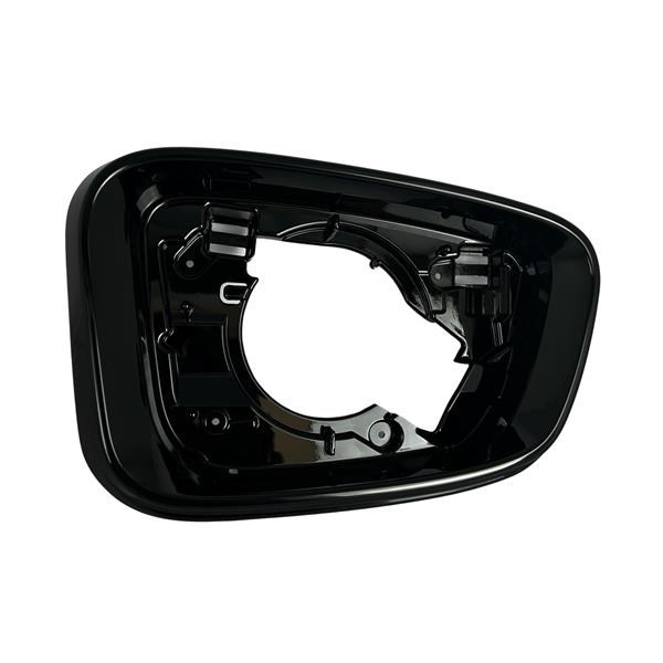 BMW G30 G11 Ayna Çerçevesi Piano Black 2017-> Sağ SPJ-