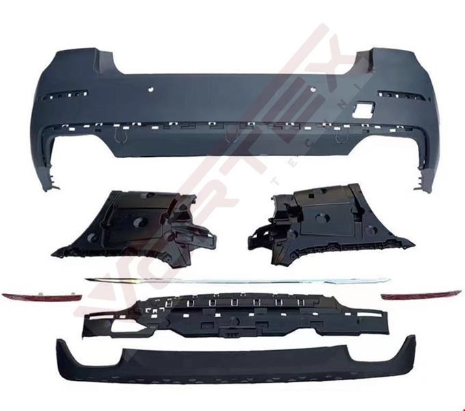 BMW G30 Arka Tampon Set Dolu Luxury DOGAN-