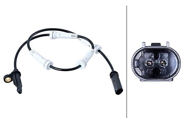 BMW G32 Arka ABS Sensörü 690 mm HELLA