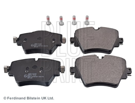 BMW G42 Ön Fren Balatası BLUEPRINT