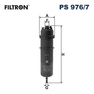 BMW B47 B57 G42 G20 G21 G28 G22 G23 G26 G30 G31 G32 G11 G12 G14 G15 G16 G01... FILTRON