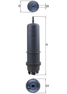 BMW B47 B57 G42 G20 G21 G28 G22 G23 G26 G30 G31 G32 G11 G12 G14 G15 G16 G01... MAHLE