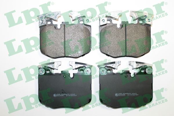 BMW G42 G20 G21 G22 G23 G26 G30 G31 G32 G11 G12 G14 G15 G16 G01 G02 G05 G18... LPR