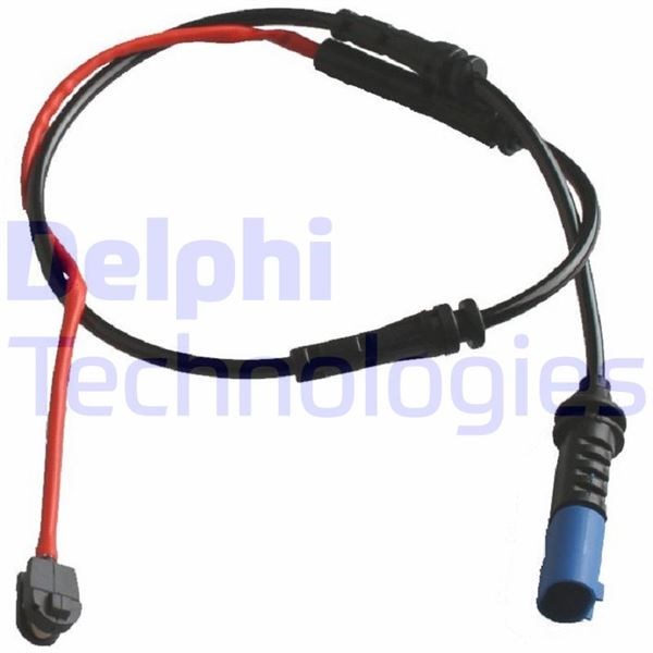 BMW G42 Ön Balata Fişi DELPHI
