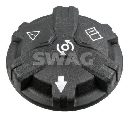 BMW Radyatör Yedek Su Depo Kapağı SWAG