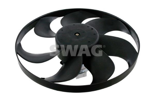 Ford Galaxy Radyatör Fanı SWAG