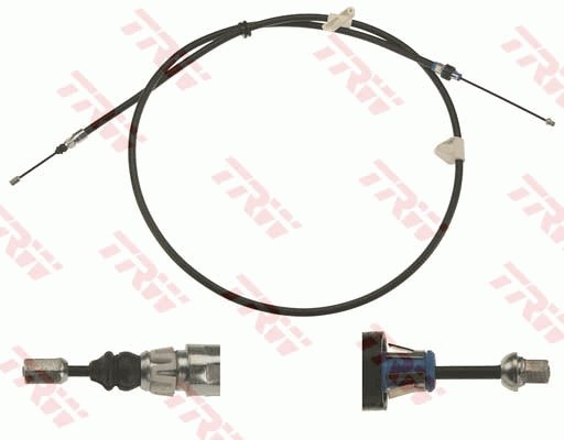 Ford Galaxy / Mondeo 4 / S-Max El Fren Telleri Arka Sağ TRW