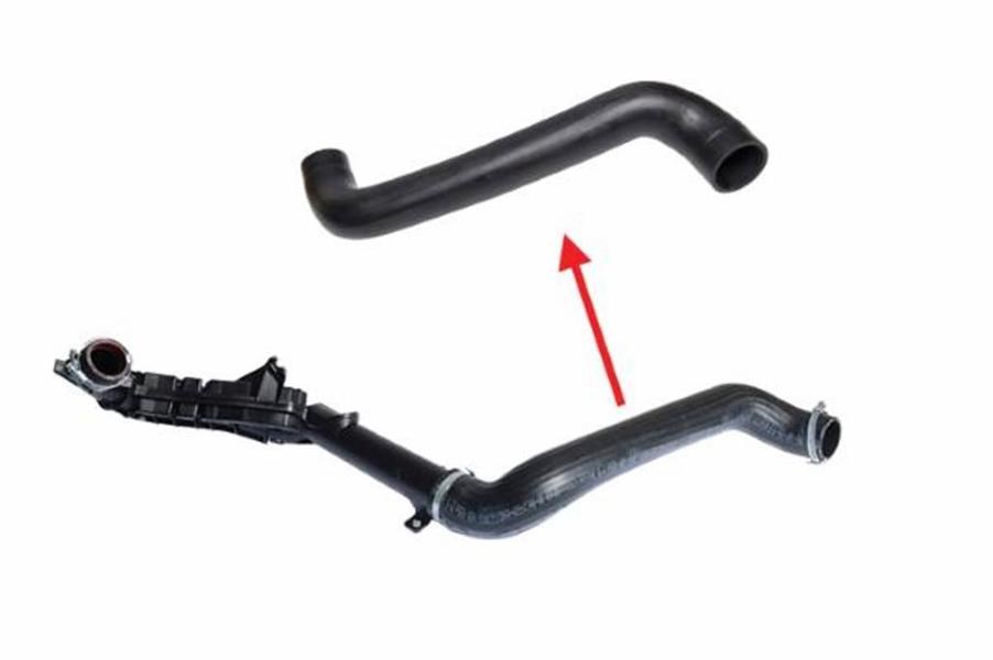 Ford Galaxy Turbo Hortumu Büyük Plastik Boru Hariç 2.0 TDCi KAUTEK