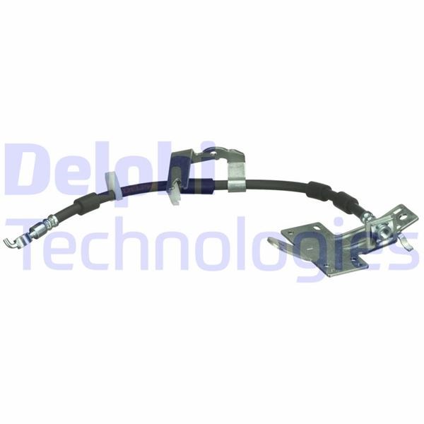 Ford Galaxy S-Max Arka Sol Fren Hortumu DELPHI