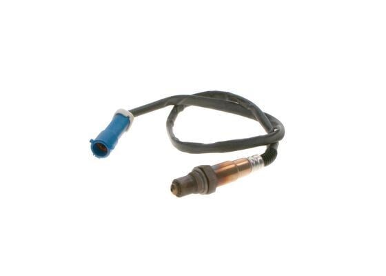 Ford Galaxy Oksijen/Lambda Sensörü 660 mm BOSCH