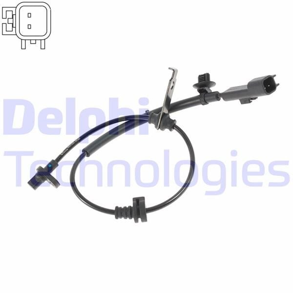 Ford Galaxy ABS Hız Sensörü DELPHI