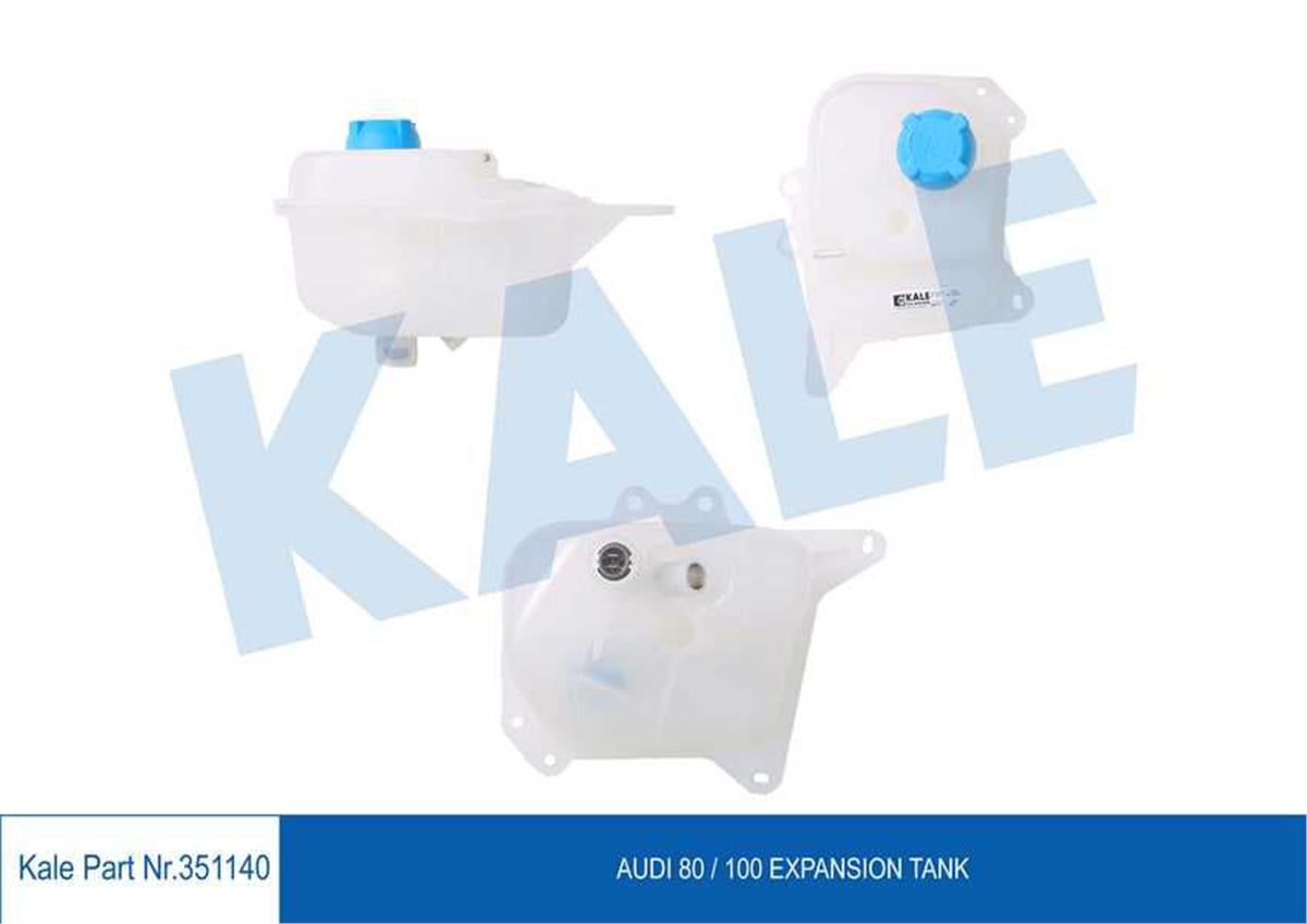 Genleşme Tankı Audi 80-100