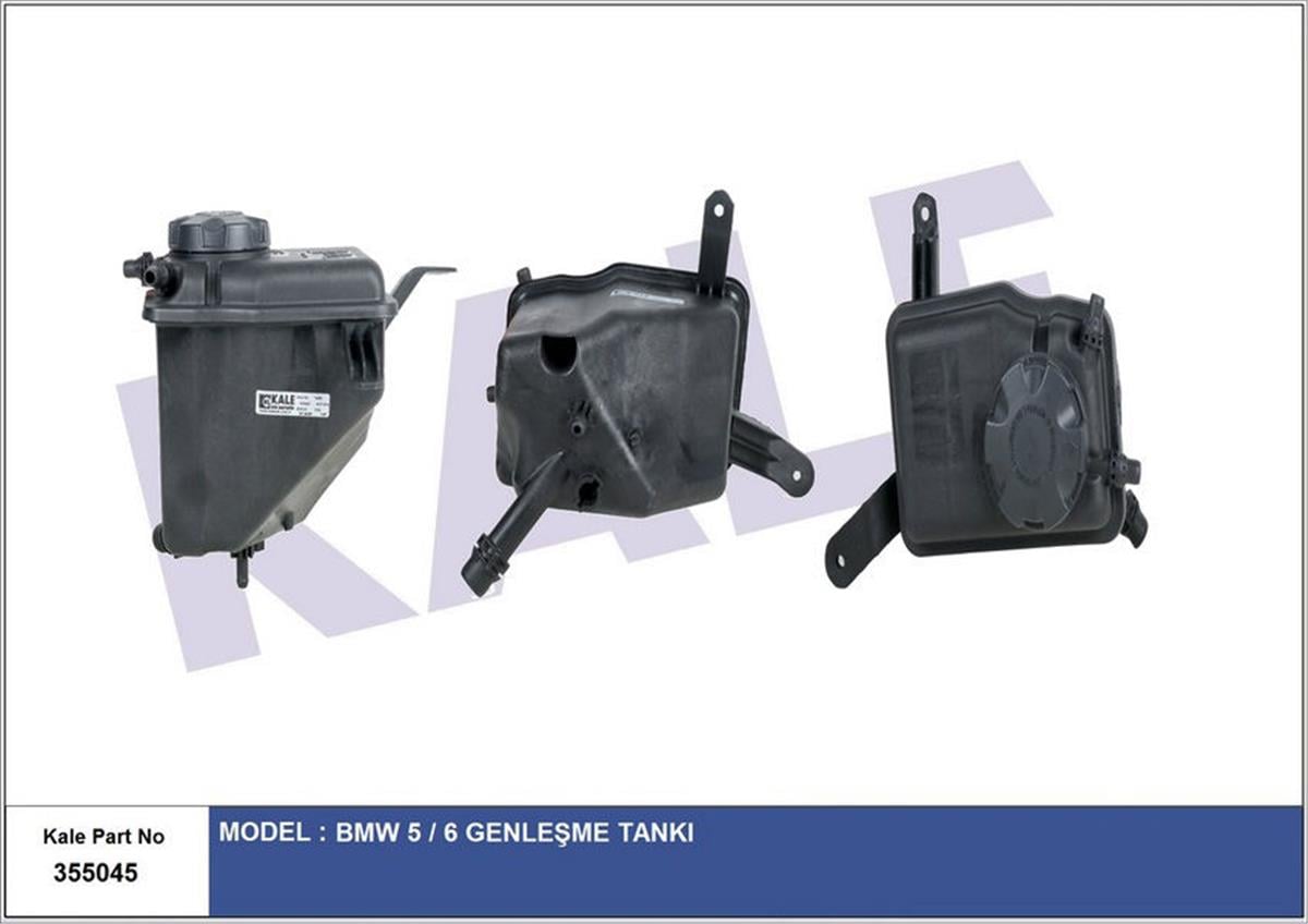 Genleşme Tankı Bmw 5-6
