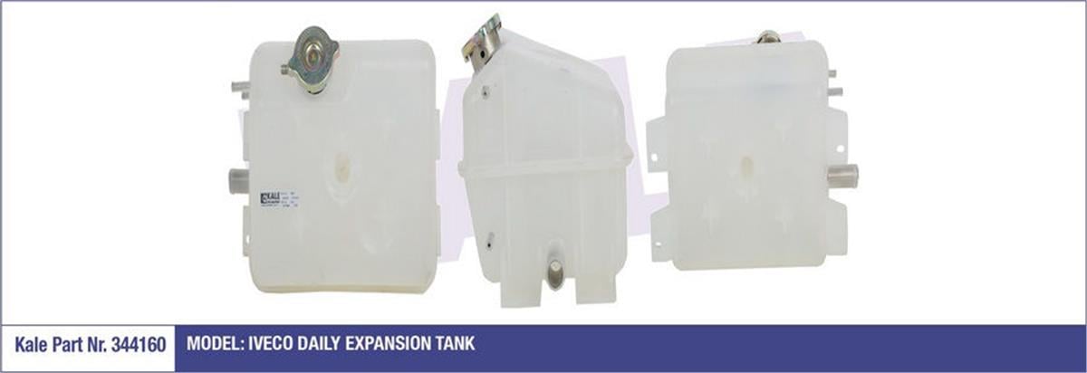Genleşme Tankı Daıly