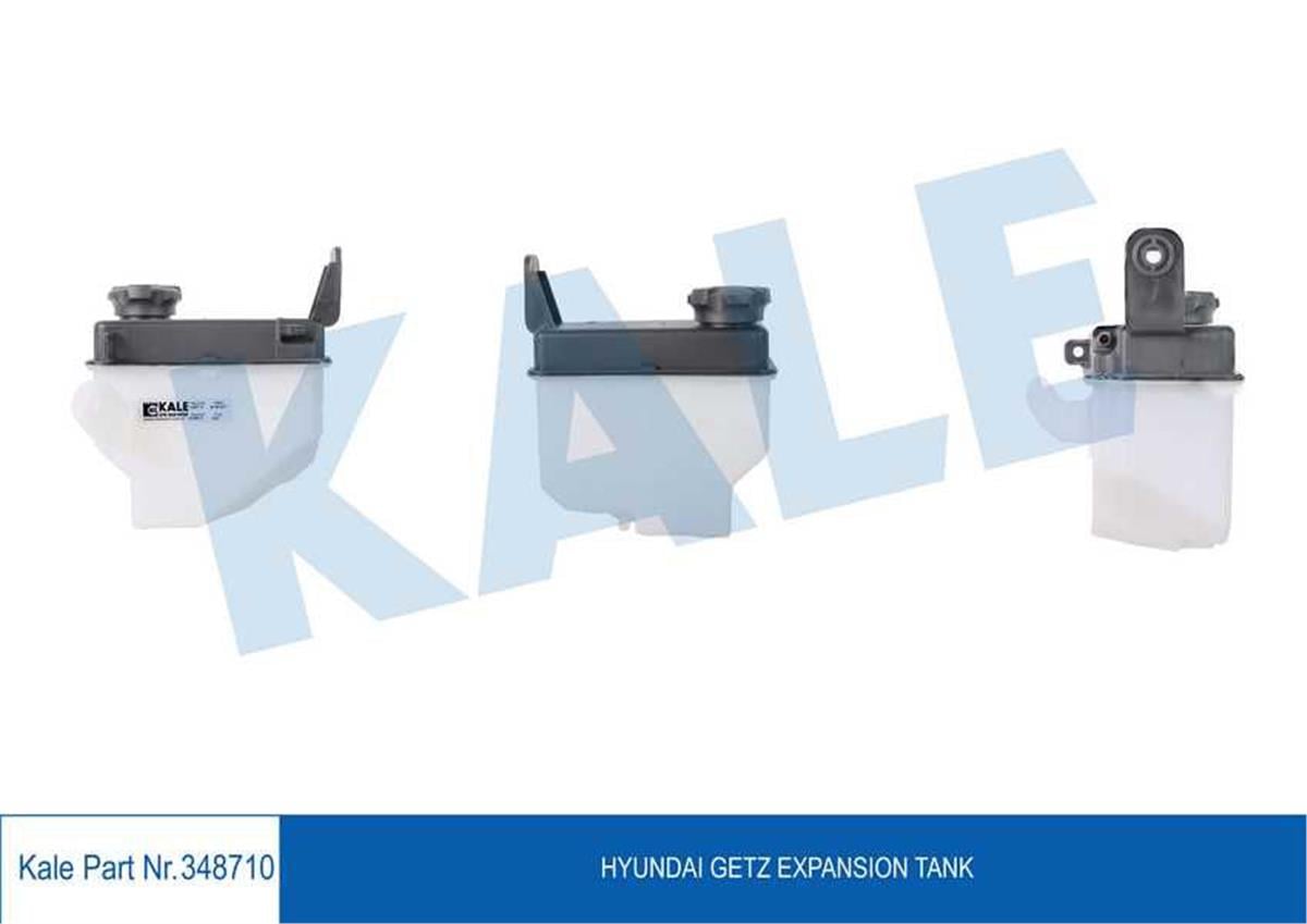 Genleşme Tankı Getz Kapaksız
