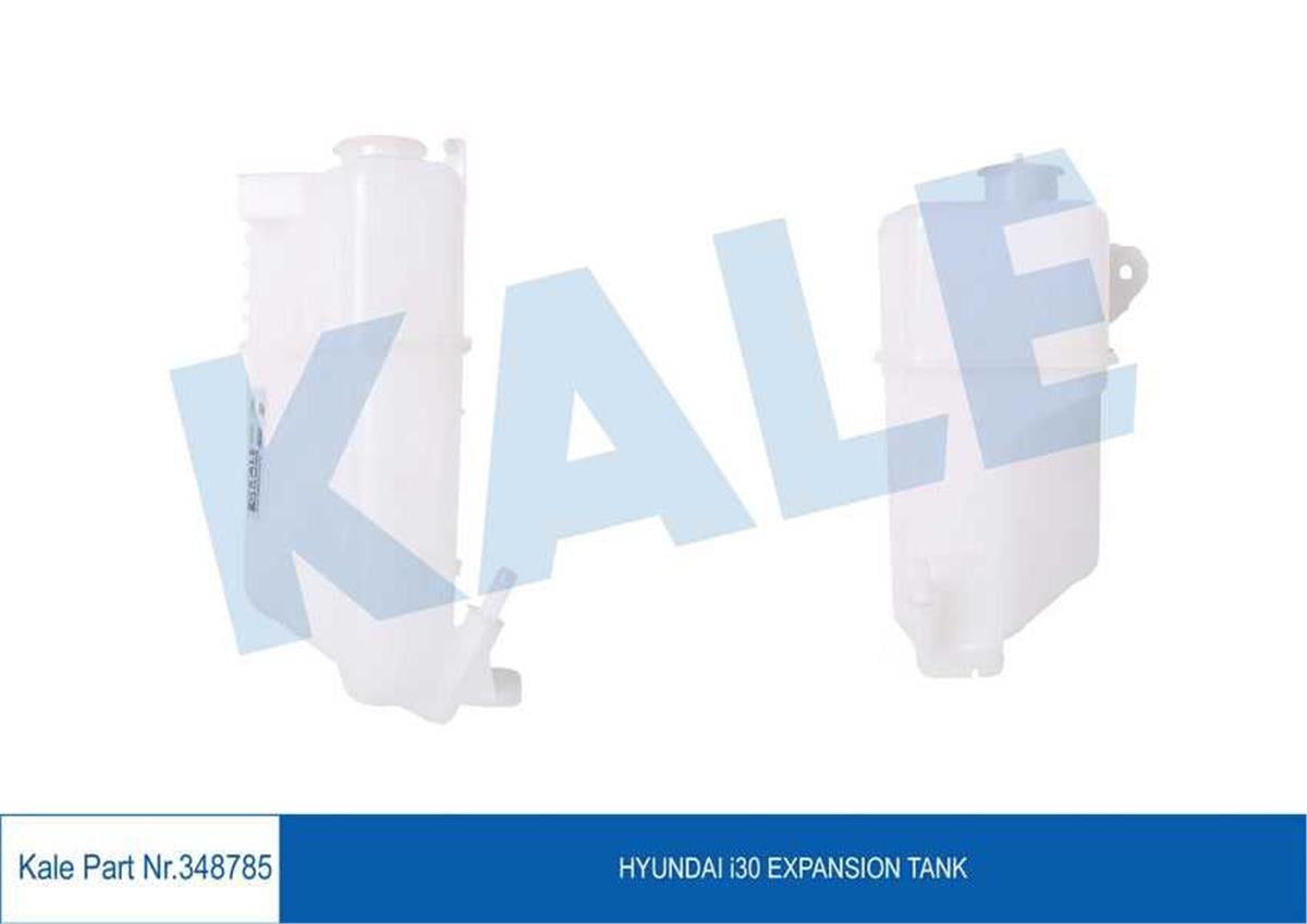 Genleşme Tankı İ30 Kapaksız