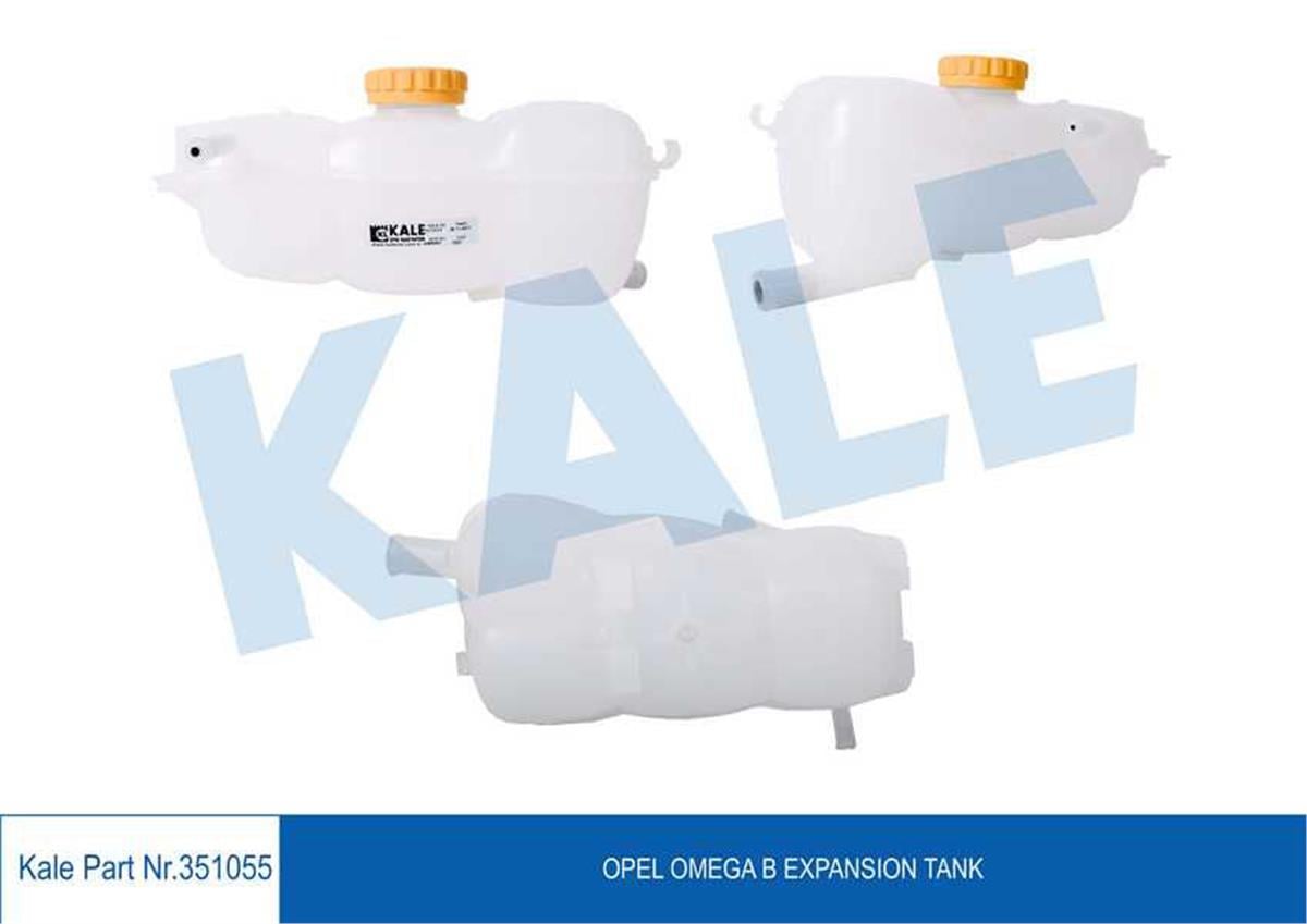 Genleşme Tankı Omega B