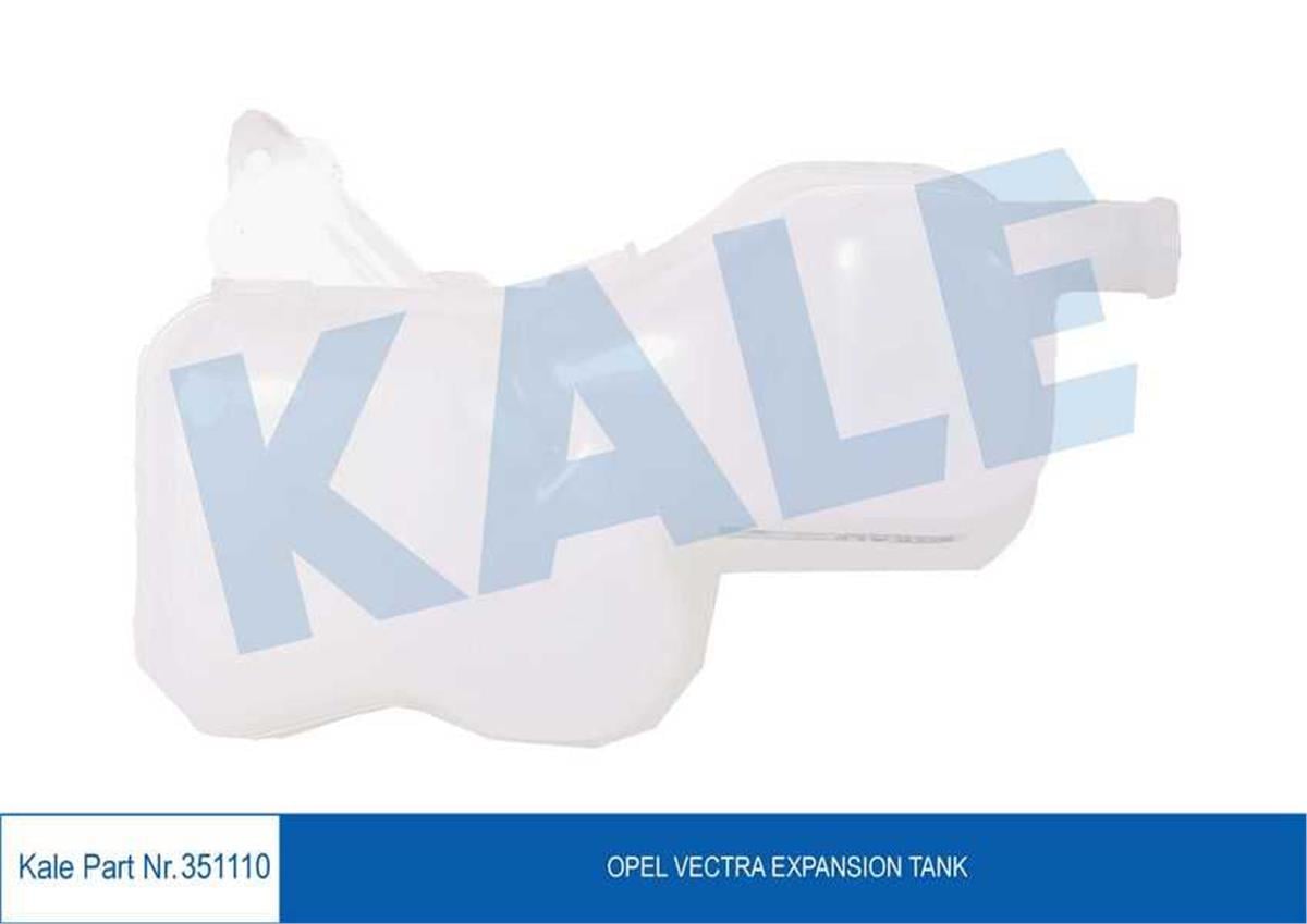 Genleşme Tankı Vectra