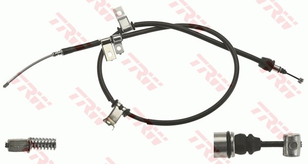 Hyundai Getz El Freni Kablosu TRW