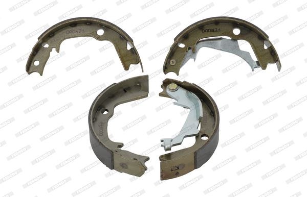 Hyundai Getz Arka Pabuç Balata FERODO