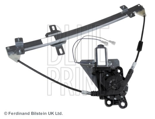 Hyundai Getz Cam Otomatiği BLUEPRINT