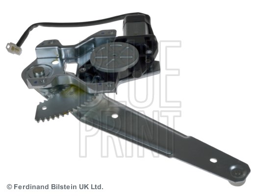 Hyundai Getz Cam Otomatiği BLUEPRINT