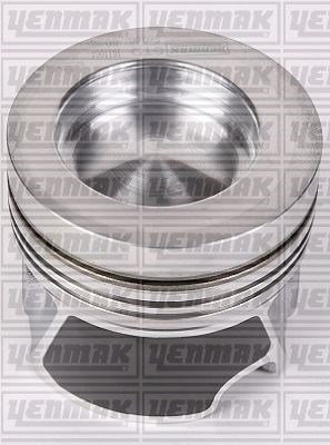 Volkswagen Golf Passat Motor Piston Segman STD 81.00 2.0 TDI CRLB [2012 ve... YENMAK