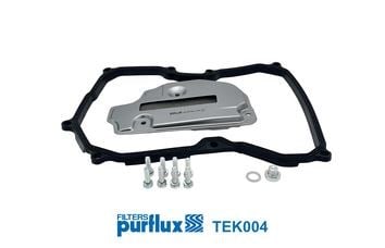 Otomatik Şanzıman Filtresi Golf Jetta Polo Touran A3 PURFLUX