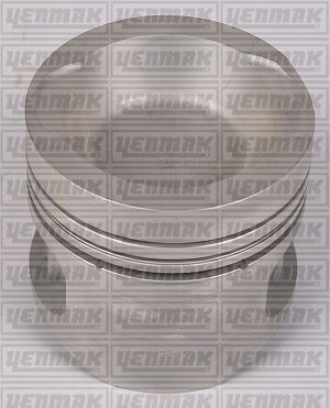 Volkswagen Golf Jetta Motor Piston Segman G 0.50 YENMAK