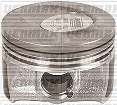 Volkswagen Golf Jetta Polo Piston Segman 0.50 71.50 YENMAK