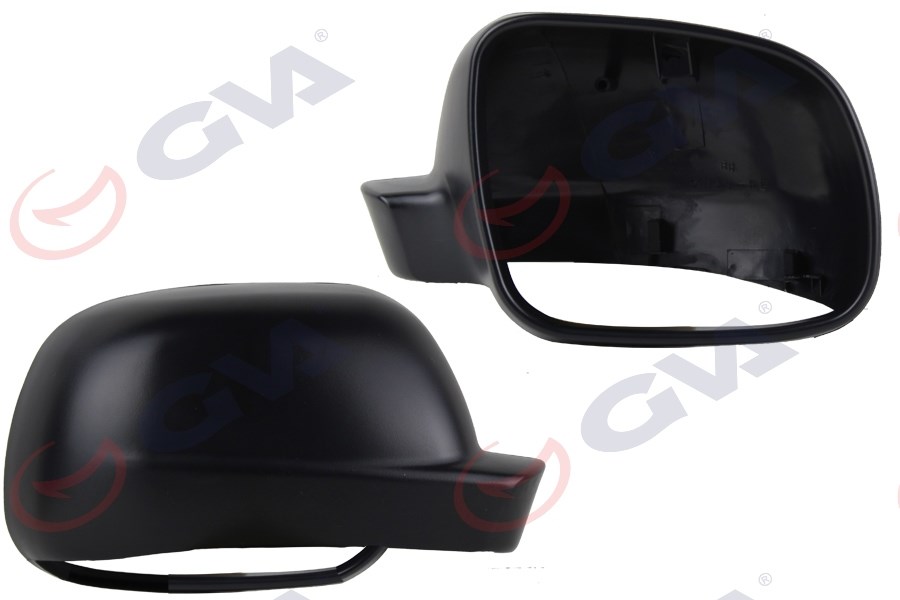 Volkswagen Golf Bora 98-03 Sağ Ayna Kapağı Desenli GVA
