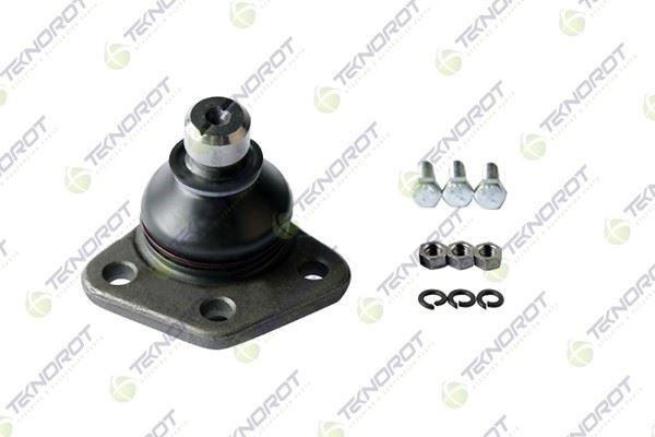 Volkswagen Golf 1 Alt Rotil 17mm TEKNOROT