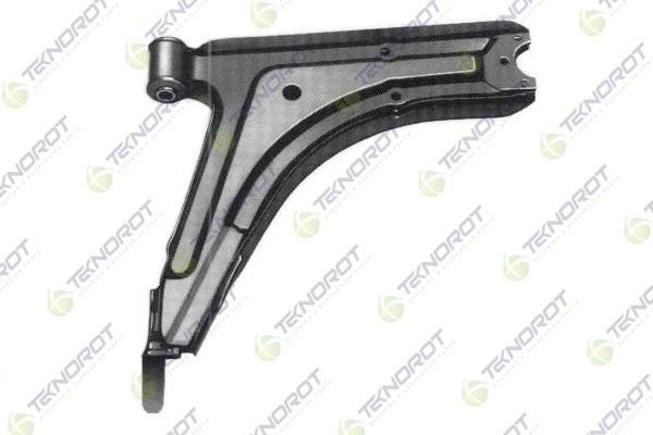 Volkswagen Golf 1 Alt Salıncak Sol Rotilli 17mm TEKNOROT