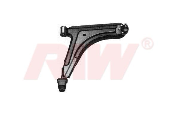 Volkswagen Golf 1 Alt Salıncak Sağ Rotilli 17mm RIW