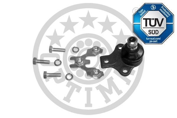 Volkswagen Golf 2 Jetta 2 Taşıyıcı Kılavuz Mafsalı OPTIMAL