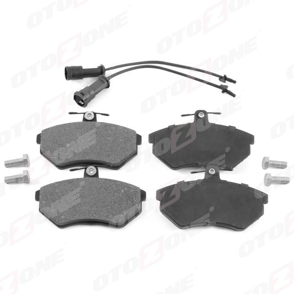 Volkswagen Golf 2 Golf 3 Polo Classic Passat Cordoba Caddy Ön Balata İnce OTOZONE