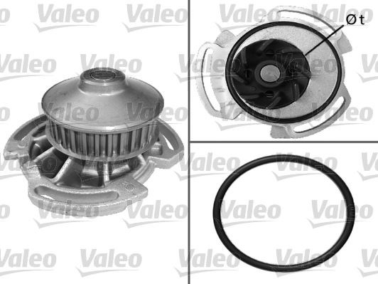 Volkswagen Golf 2 Golf 3 Polo Seat Cordoba Ibiza Devirdaim VALEO
