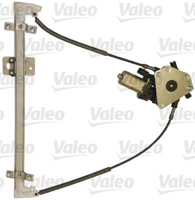 Volkswagen Golf II Ön Sol Cam Mekanizması Motorlu VALEO