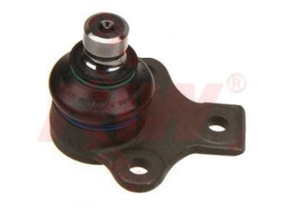 Volkswagen Golf 2 Alt Rotil 17mm RIW