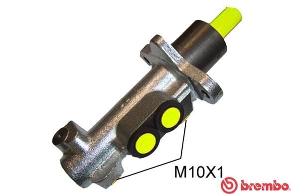 Volkswagen Golf 3 Ana Fren Merkezi 23.81mm BREMBO