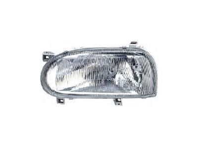 Volkswagen Golf 3 Tekli Sol Ön Far DOGAN-