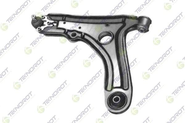 Volkswagen Golf 3 Sol Salıncak Komple TEKNOROT