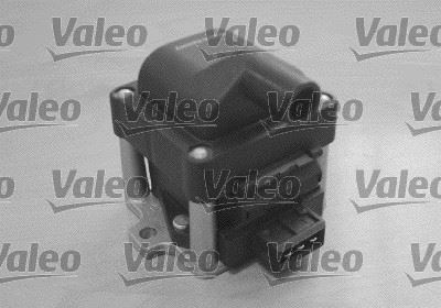 Volkswagen Golf 3 Polo Polo Classic Seat Ibiza 1.6 Ateşleme Bobini VALEO