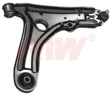 Volkswagen Golf III Vento Salıncak Komple Sağ RIW