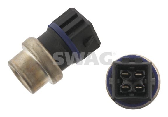 Volkswagen Golf 3 Hararet Müşürü SWAG