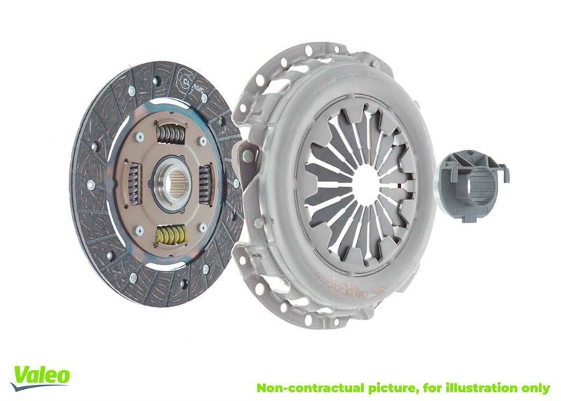 Volkswagen Golf III Polo Lupo Seat Cordoba Ibiza II Caddy II Debriyaj Seti... VALEO